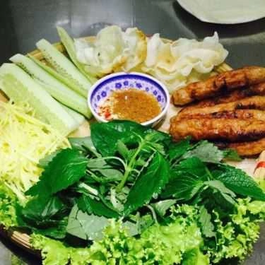 Món ăn- Ăn vặt Bánh Cuốn Nem Nướng Phú Yên