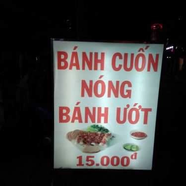 Tổng hợp- Ăn vặt Bánh Cuốn Nóng & Bánh Ướt - Tân Hòa Đông