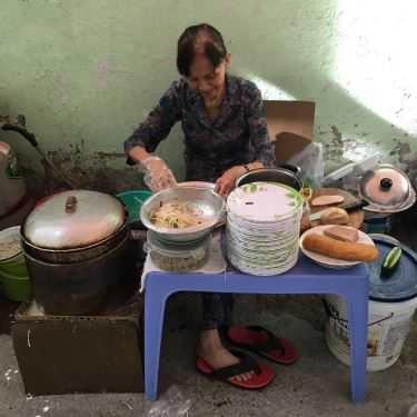 Tổng hợp- Ăn vặt Bánh Cuốn Nóng