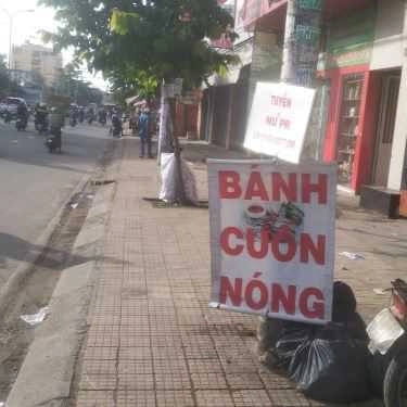 Tổng hợp- Ăn vặt Bánh Cuốn Nóng - Lê Trọng Tấn