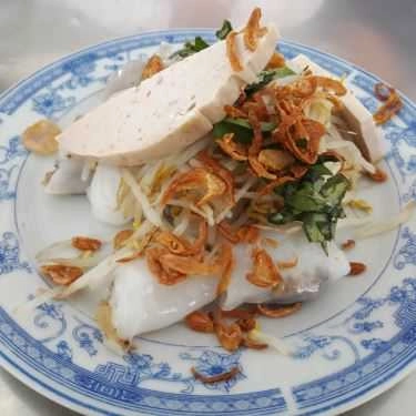 Món ăn- Ăn vặt Bà Năm - Bánh Cuốn Nóng