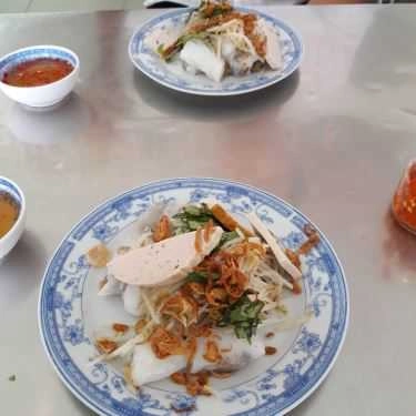 Món ăn- Ăn vặt Bà Năm - Bánh Cuốn Nóng