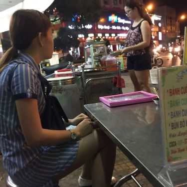 Tổng hợp- Ăn vặt Bánh Cuốn Nóng & Bánh Cuốn Trứng
