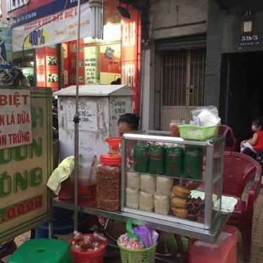 Tổng hợp- Ăn vặt Bánh Cuốn Nóng & Bánh Cuốn Trứng