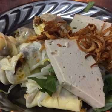 Tổng hợp- Ăn vặt Bánh Cuốn Nóng & Bánh Cuốn Trứng