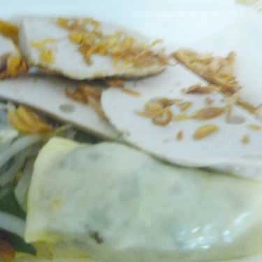 Món ăn- Ăn vặt Bánh Cuốn Nóng & Bánh Cuốn Trứng