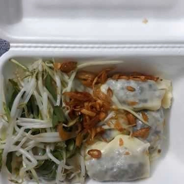 Món ăn- Ăn vặt Bánh Cuốn Nóng & Bánh Cuốn Trứng