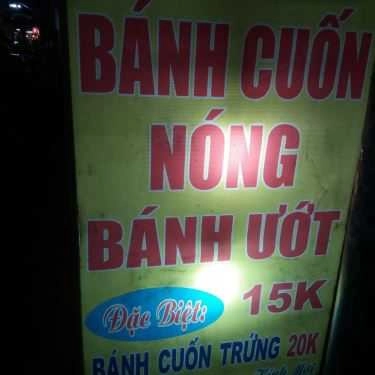 Tổng hợp- Ăn vặt Bánh Cuốn Nóng & Bánh Ướt - Nguyễn Văn Lượng