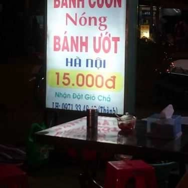 Tổng hợp- Ăn vặt Bánh Cuốn Nóng - Hoàng Hoa Thám