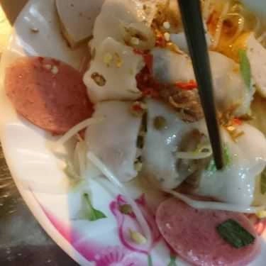Món ăn- Ăn vặt Bánh Cuốn Nóng - Hoàng Hoa Thám