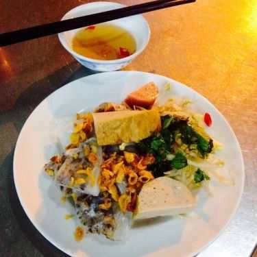 Món ăn- Ăn vặt Bánh Cuốn