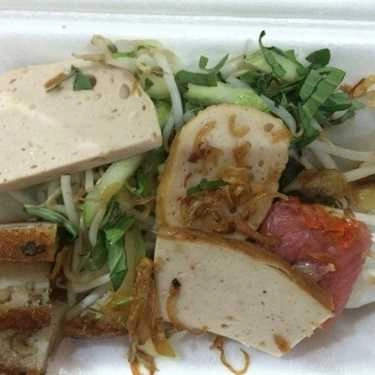 Món ăn- Ăn vặt Bánh Cuốn Hòa - Phùng Văn Cung