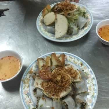 Món ăn- Ăn vặt Bánh Cuốn Hòa - Phùng Văn Cung