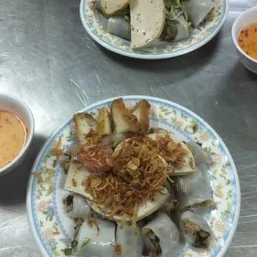 Món ăn- Ăn vặt Bánh Cuốn Hòa - Phùng Văn Cung