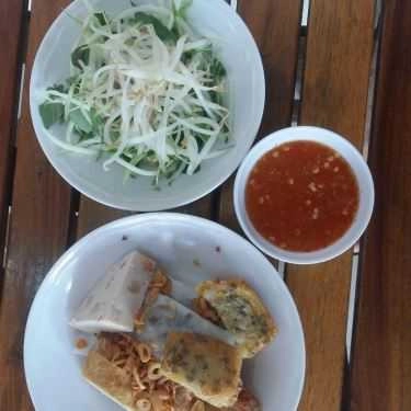 Món ăn- Ăn vặt Bánh Cuốn Phương