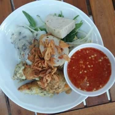 Món ăn- Ăn vặt Bánh Cuốn Phương