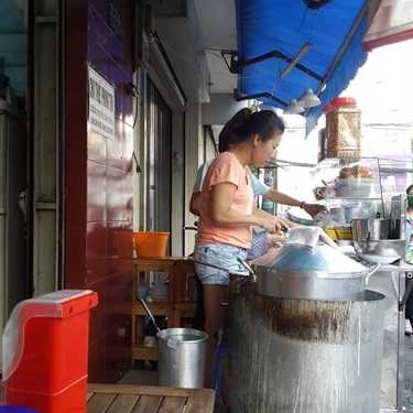 Tổng hợp- Ăn vặt Bánh Cuốn Phương