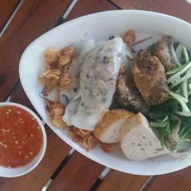 Món ăn- Ăn vặt Bánh Cuốn Phương