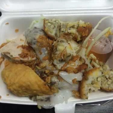 Món ăn- Ăn vặt Bánh Cuốn Phương