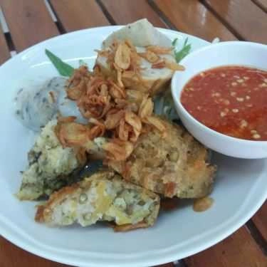 Món ăn- Ăn vặt Bánh Cuốn Phương