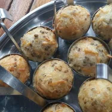 Món ăn- Ăn vặt Bánh Cuốn Phương