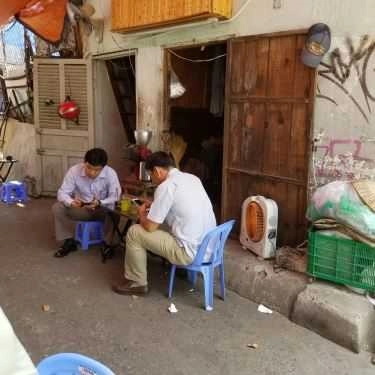 Không gian- Ăn vặt Bánh Cuốn Thanh Trì Hà Nội