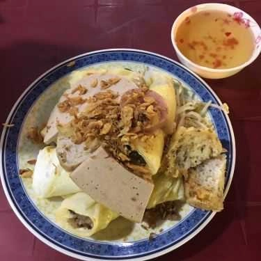 Món ăn- Ăn vặt Bánh Cuốn, Bánh Ướt & Bánh Cuốn Trứng