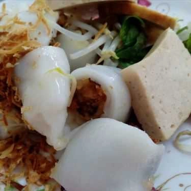 Món ăn- Ăn vặt Bánh Cuốn Trứng - Phạm Văn Hai