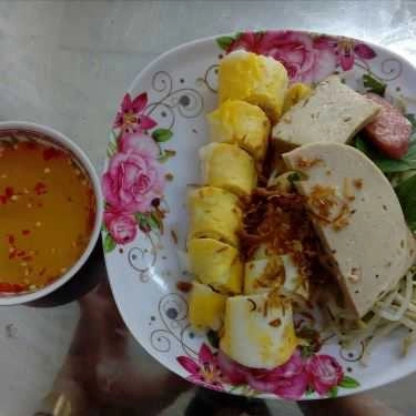 Món ăn- Ăn vặt Bánh Cuốn Trứng - Phạm Văn Hai