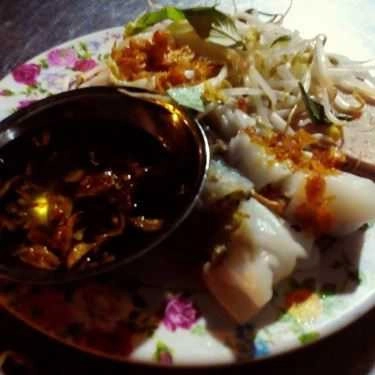 Món ăn- Ăn vặt Bánh Cuốn Vỉa Hè - Lý Thường Kiệt