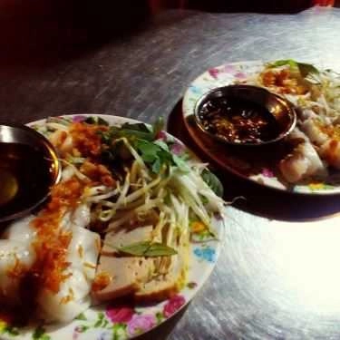 Món ăn- Ăn vặt Bánh Cuốn Vỉa Hè - Lý Thường Kiệt