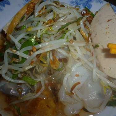 Món ăn- Ăn vặt Bánh Cuốn Vỉa Hè - Ngô Tất Tố