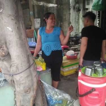 Tổng hợp- Ăn vặt Bánh Đa Cua & Bánh Bột Lọc - Nguyễn Hữu Tiến