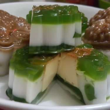 Món ăn- Bánh Da Lợn, Bánh Khoai Mì & Rau Câu - Shop Online