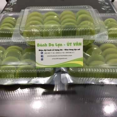 Món ăn- Tiệm Bánh Bánh Da Lợn Út Vân - Shop Online