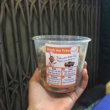 Tổng hợp- Ăn vặt Bánh Đa Trộn Badar - Lê Văn Sỹ