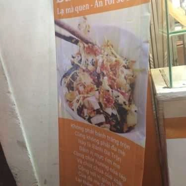 Tổng hợp- Ăn vặt Bánh Đa Trộn Badar - Lê Văn Sỹ