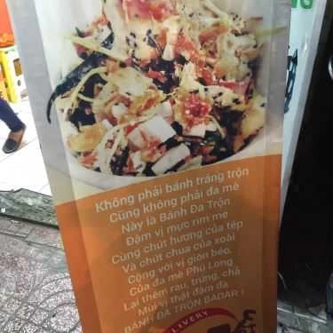 Tổng hợp- Ăn vặt Bánh Đa Trộn Badar - Lê Văn Sỹ
