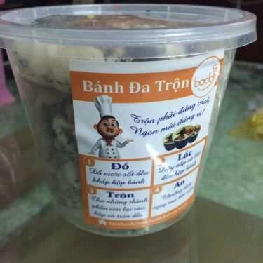 Tổng hợp- Ăn vặt Bánh Đa Trộn Badar - Lê Văn Sỹ