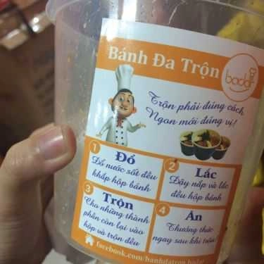 Tổng hợp- Ăn vặt Bánh Đa Trộn Badar - Lê Văn Sỹ