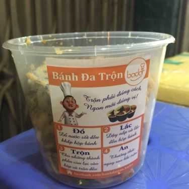 Tổng hợp- Ăn vặt Bánh Đa Trộn Badar - Lê Văn Sỹ