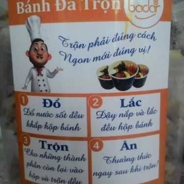 Tổng hợp- Ăn vặt Bánh Đa Trộn Badar - Lê Văn Sỹ