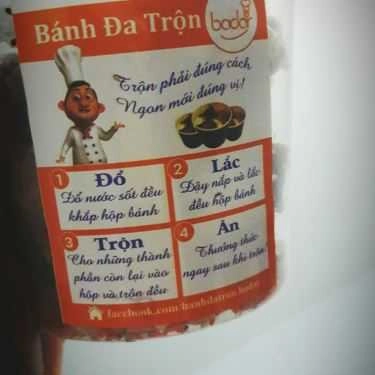 Tổng hợp- Ăn vặt Bánh Đa Trộn Badar - Lê Văn Sỹ