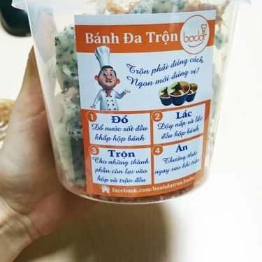 Tổng hợp- Ăn vặt Bánh Đa Trộn Badar - Lê Văn Sỹ