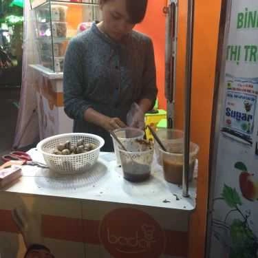 Tổng hợp- Ăn vặt Bánh Đa Trộn Badar - Lê Văn Sỹ