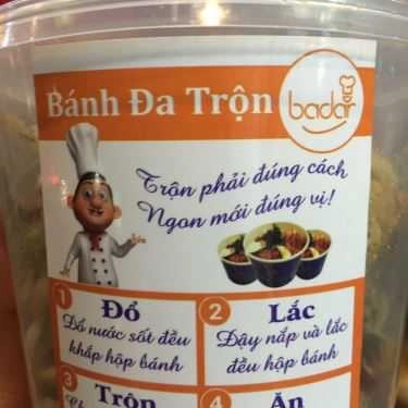 Tổng hợp- Ăn vặt Bánh Đa Trộn Badar - Lê Văn Sỹ