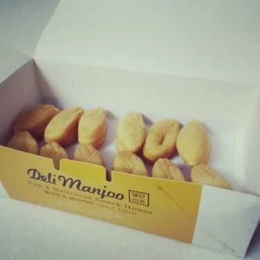 Món ăn- Ăn vặt Delimanjoo - Bánh Bắp Kem Bơ