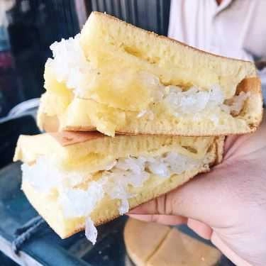 Món ăn- Ăn vặt Bánh Dừa Cadé