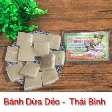 Thực đơn- Shop online Bánh Dừa Nướng Thái Bình