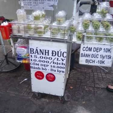 Tổng hợp- Ăn vặt Bánh Đúc & Bánh Bò
